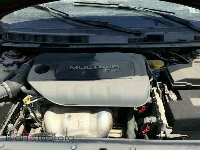 2015 CHRYSLER 200 - VIN: 1C3CCCAB2FN601366 - Photo 7