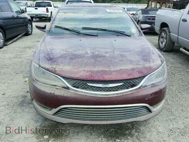 2015 CHRYSLER 200 - VIN: 1C3CCCAB2FN601366 - Photo 9