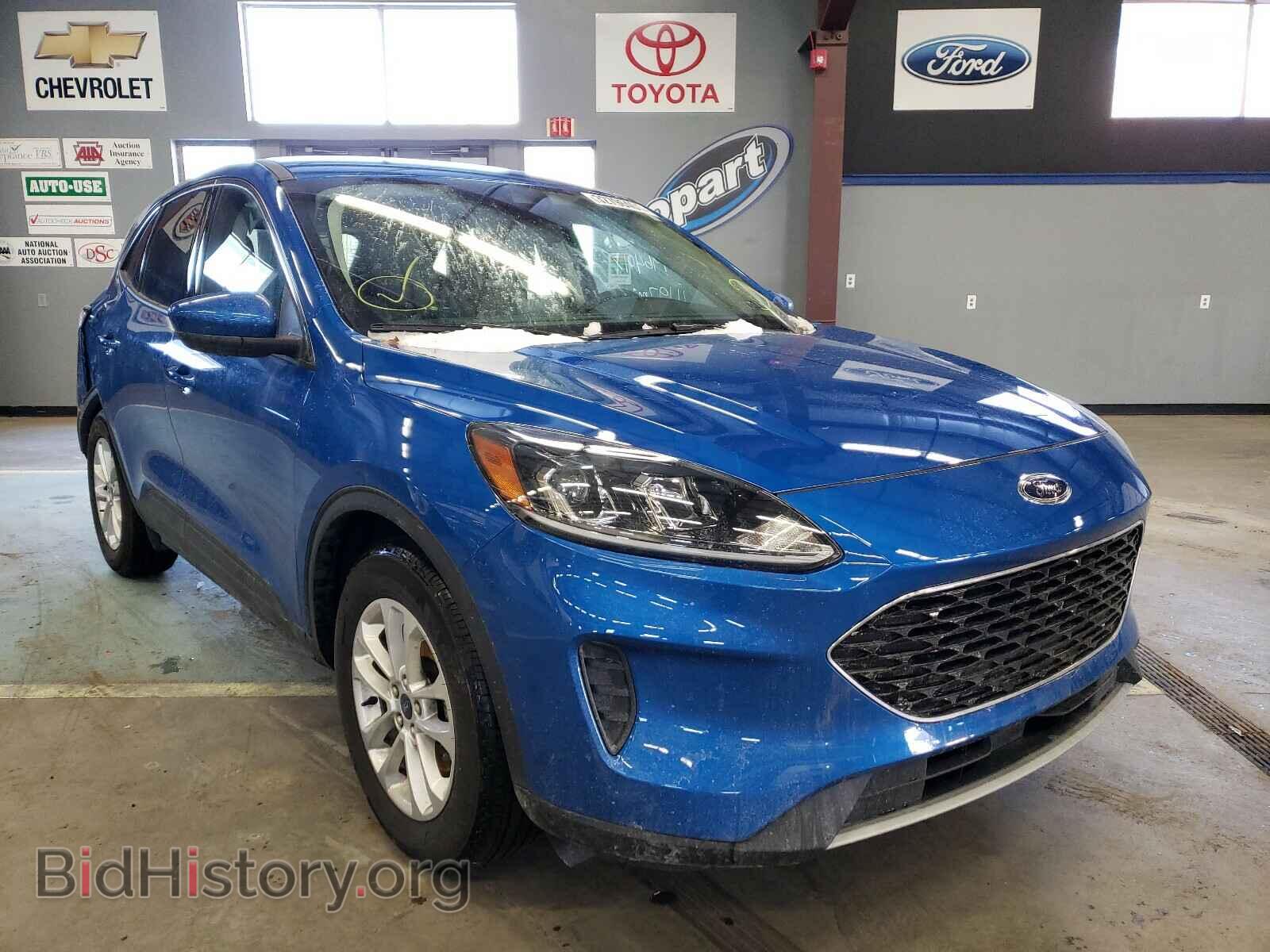 Photo 1FMCU0G69LUA45376 - FORD ESCAPE 2020