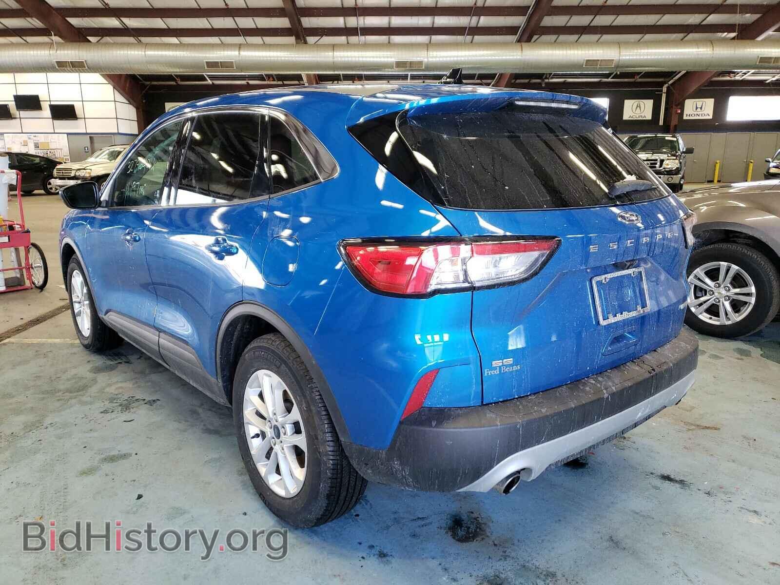 2020 FORD ESCAPE - VIN: 1FMCU0G69LUA45376 - Photo 3