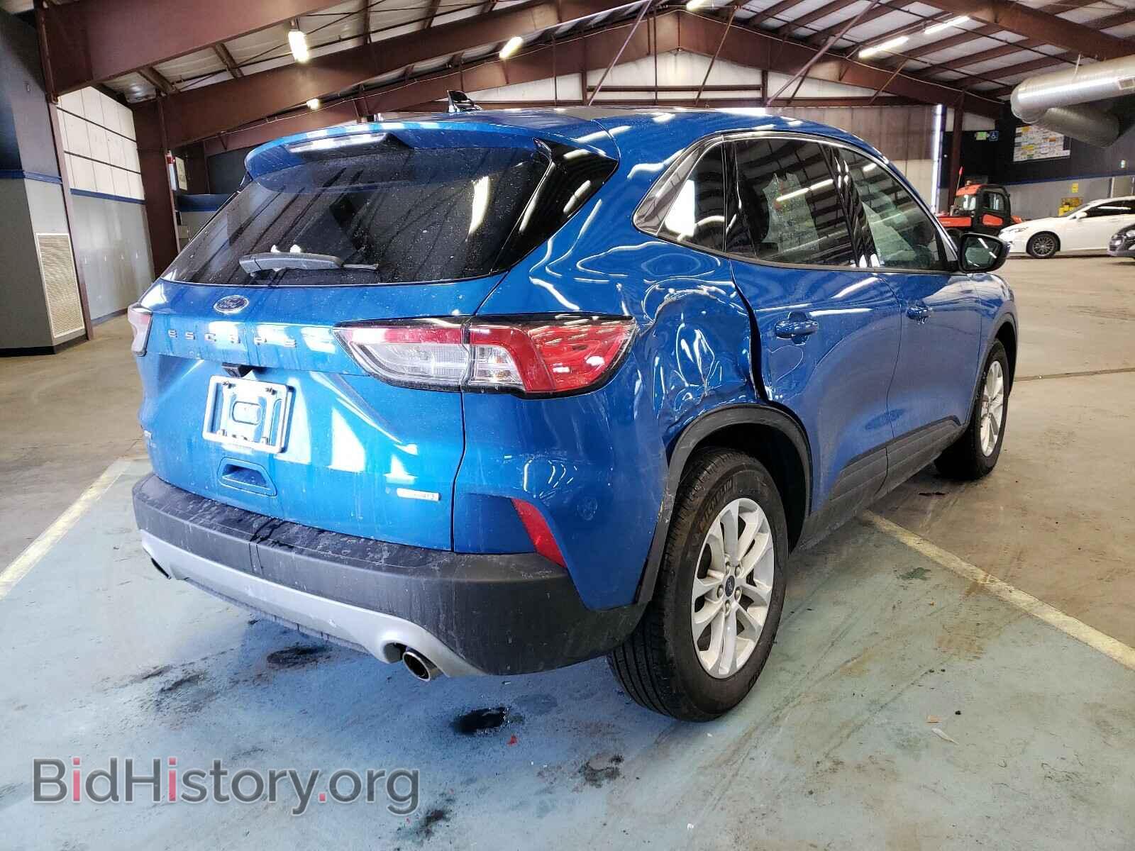 2020 FORD ESCAPE - VIN: 1FMCU0G69LUA45376 - Photo 4