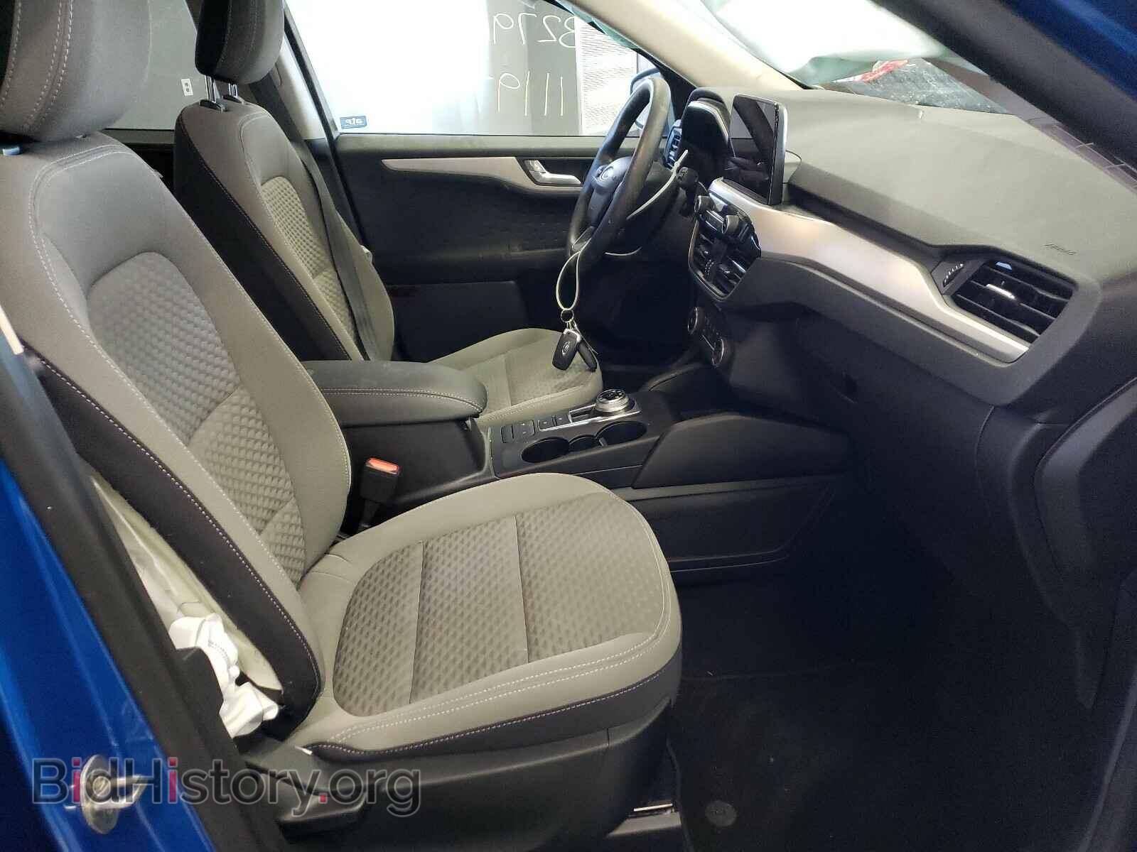 2020 FORD ESCAPE - VIN: 1FMCU0G69LUA45376 - Photo 5