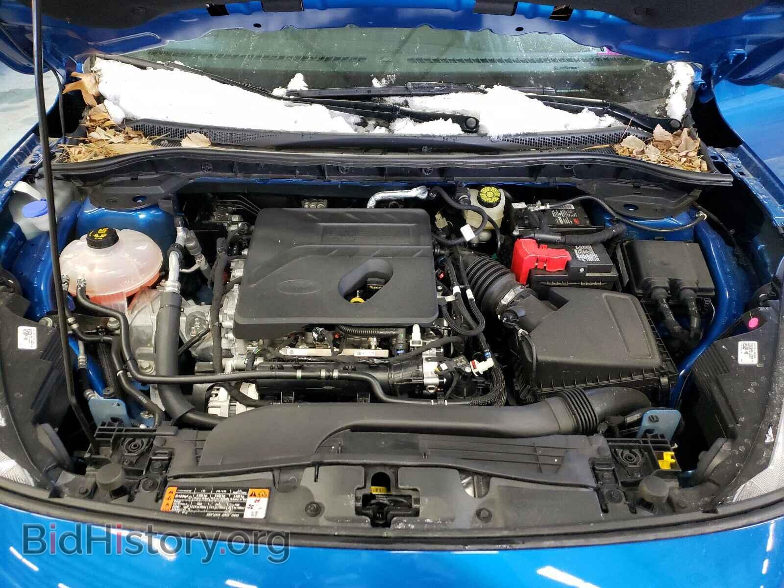 2020 FORD ESCAPE - VIN: 1FMCU0G69LUA45376 - Photo 7