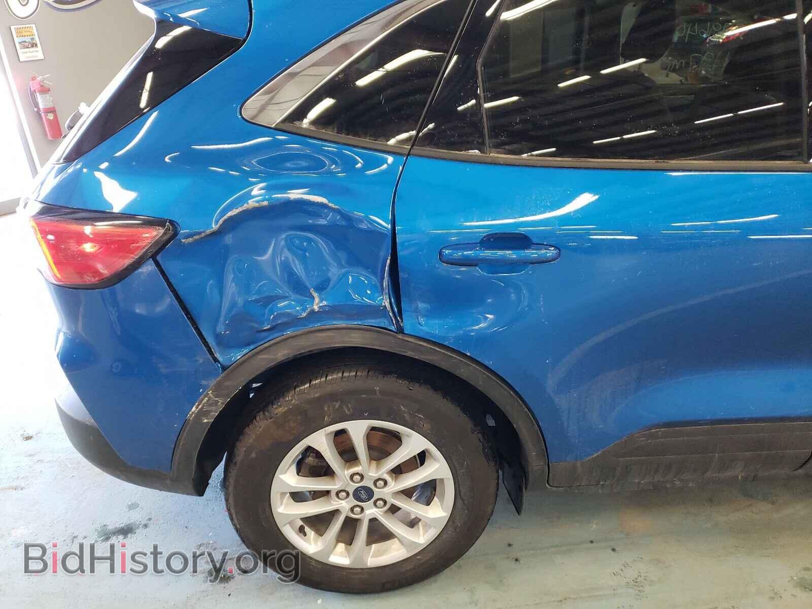 2020 FORD ESCAPE - VIN: 1FMCU0G69LUA45376 - Photo 9