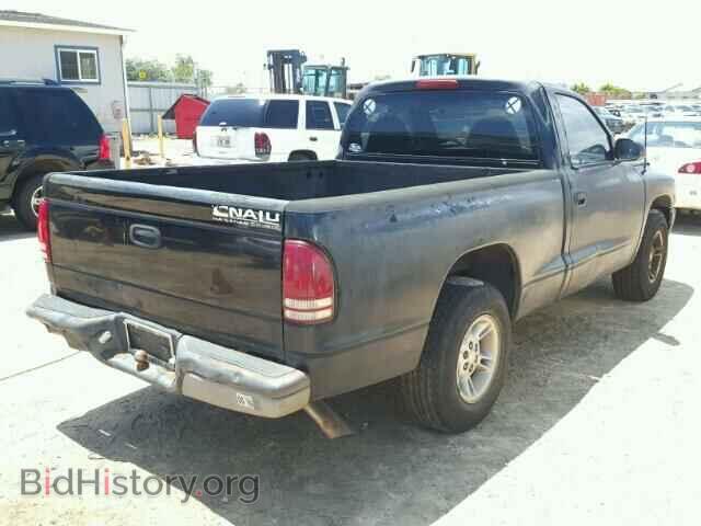 1997 DODGE DAKOTA - VIN: 1B7FL26P4VS223056 - Фото 4
