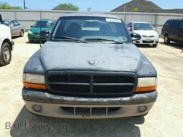 1997 DODGE DAKOTA - VIN: 1B7FL26P4VS223056 - Фото 9