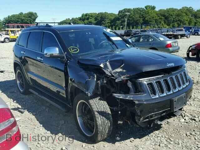 Фотография 1C4RJFBG4EC266242 - JEEP CHEROKEE 2014