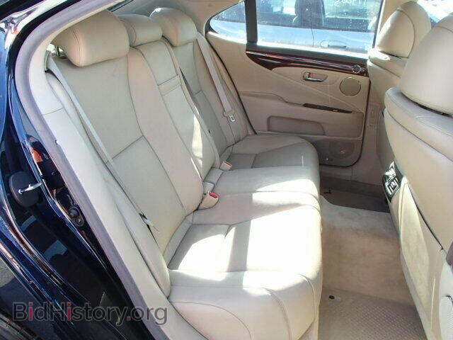 2007 LEXUS LS460 - VIN: JTHBL46F475032335 - Фото 6