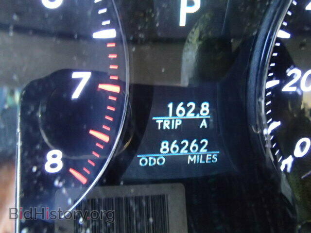 2007 LEXUS LS460 - VIN: JTHBL46F475032335 - Фото 8