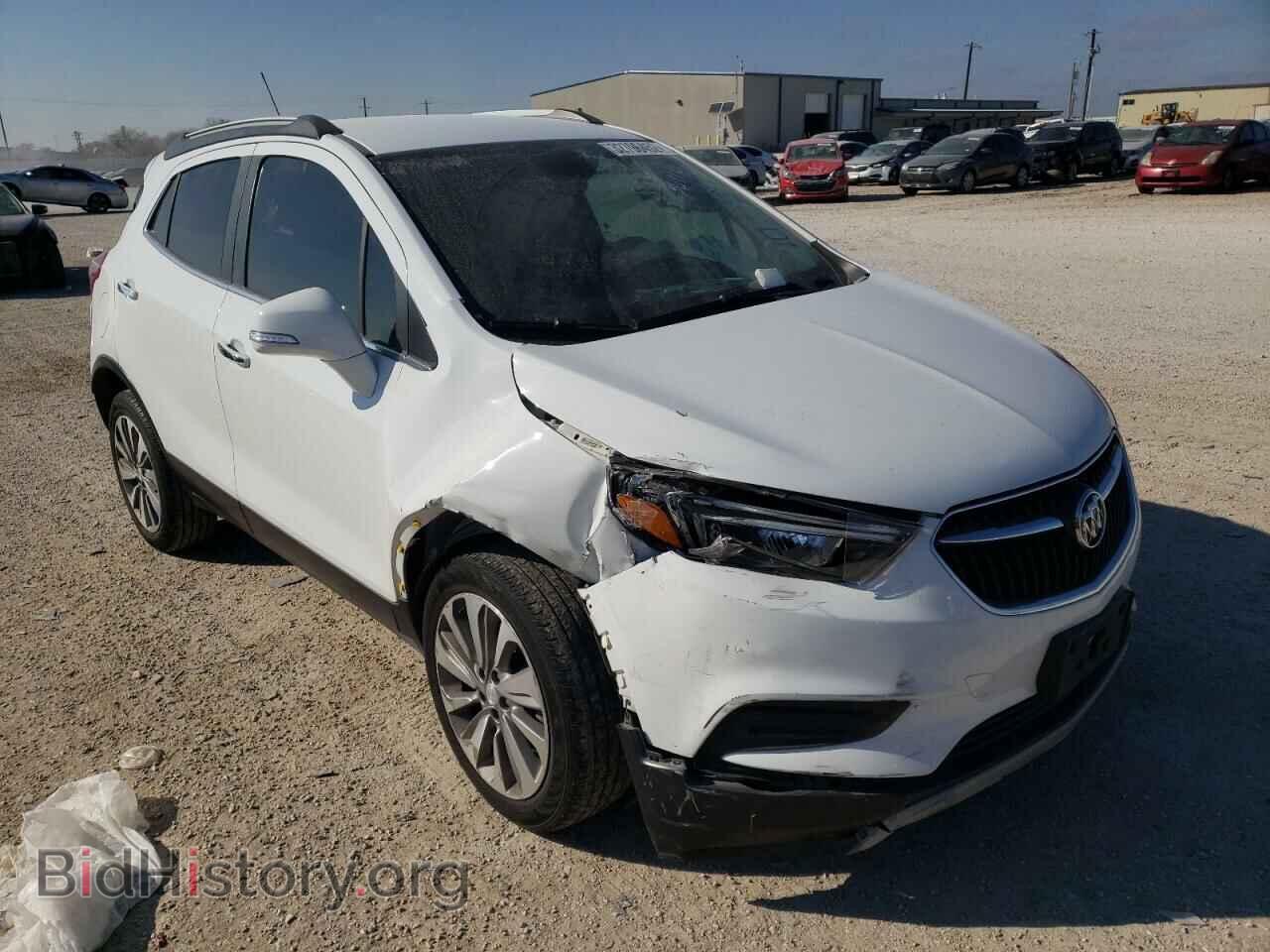 Фотография KL4CJASB0KB811829 - BUICK ENCORE 2019