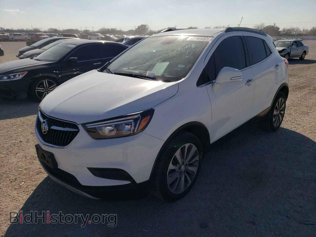 2019 BUICK ENCORE - VIN: KL4CJASB0KB811829 - Фото 2