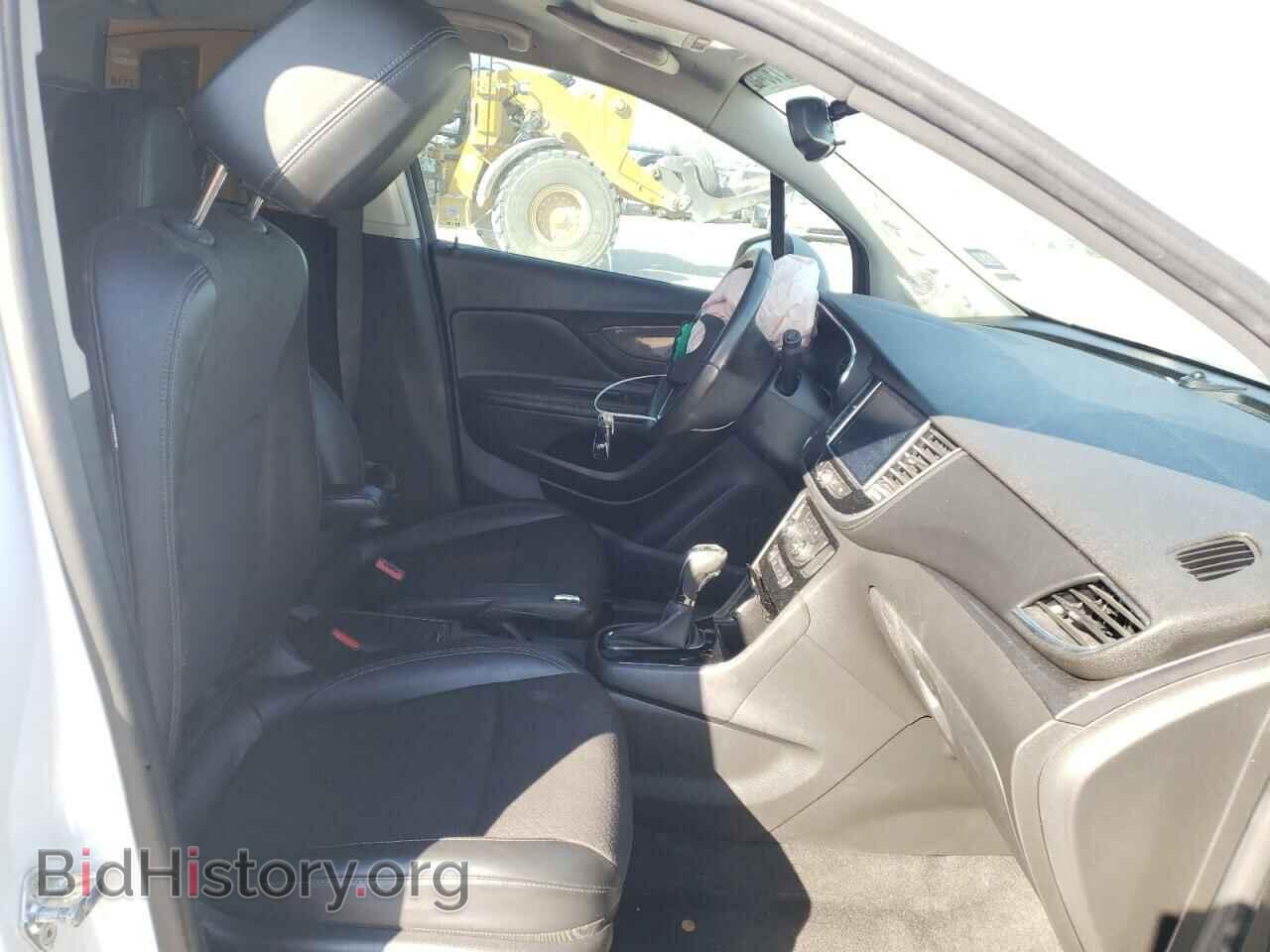 2019 BUICK ENCORE - VIN: KL4CJASB0KB811829 - Фото 5