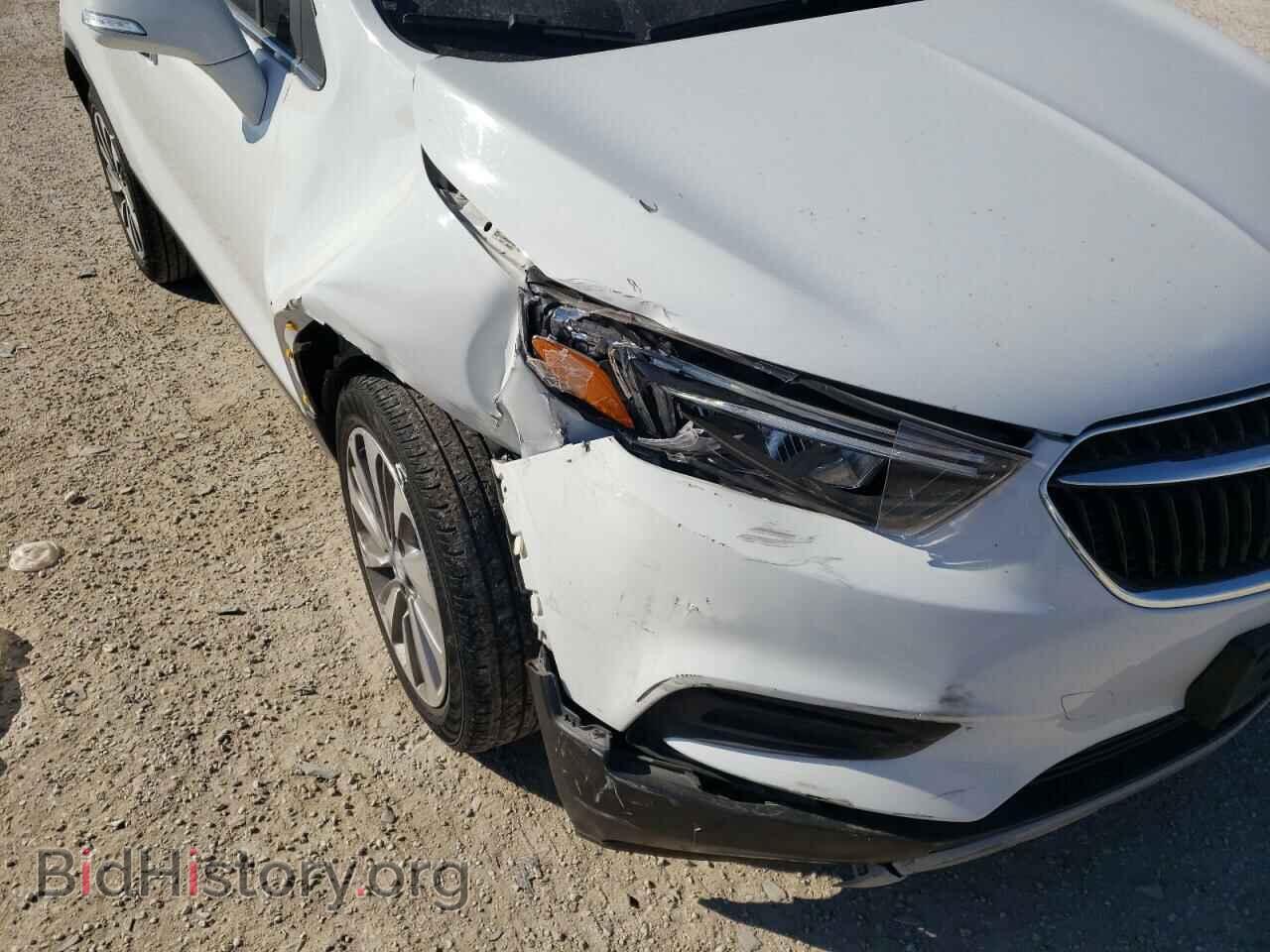 2019 BUICK ENCORE - VIN: KL4CJASB0KB811829 - Фото 9