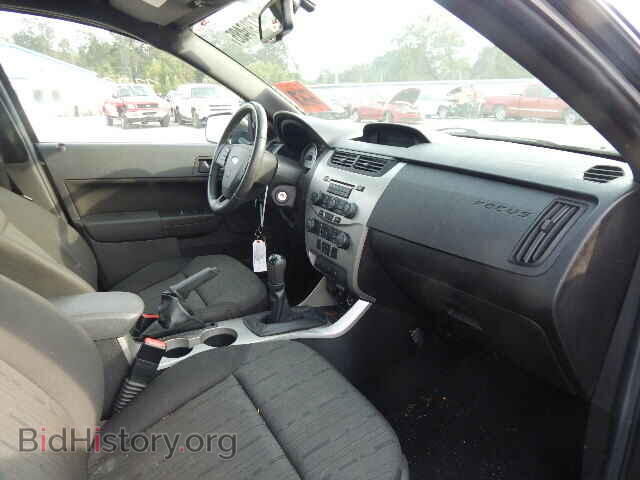 2010 FORD FOCUS - VIN: 1FAHP3FN5AW263379 - Фото 5