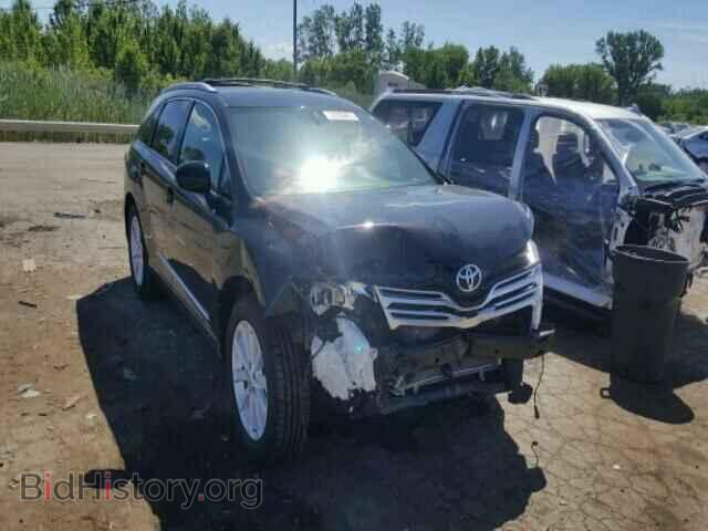 Фотография 4T3ZA3BB7CU060555 - TOYOTA VENZA 2012