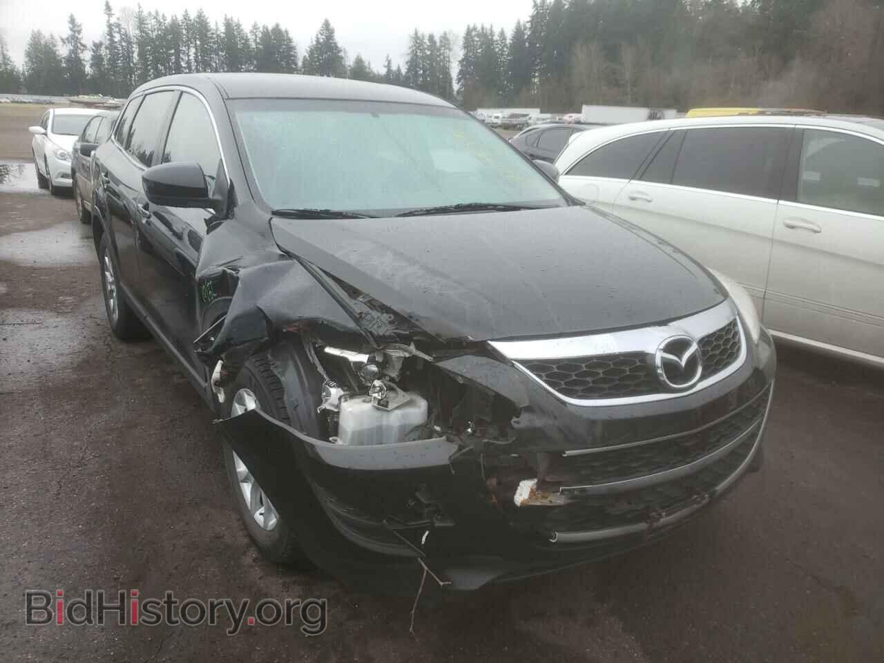 Фотография JM3TB3CV9C0344647 - MAZDA CX-9 2012