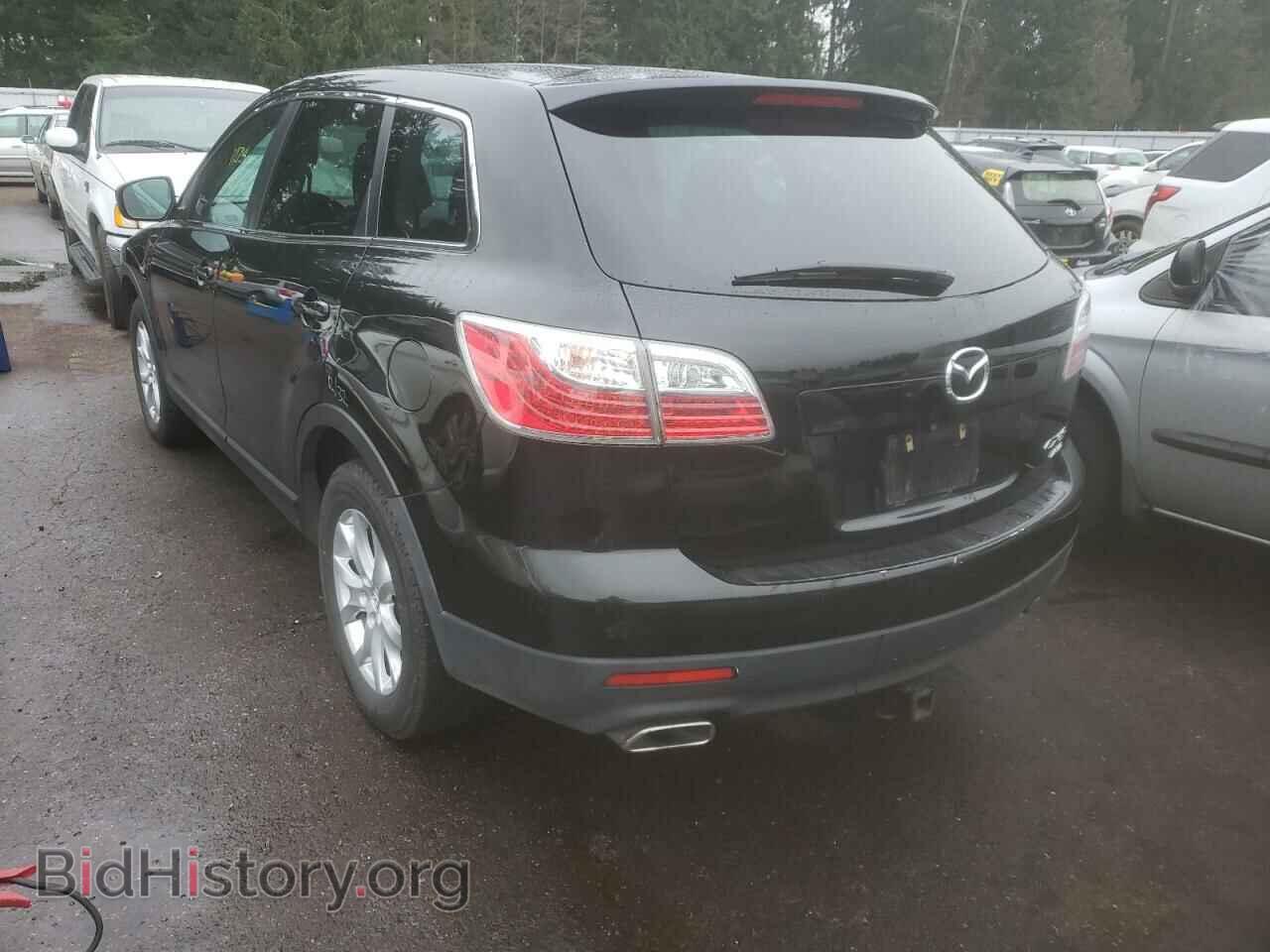 2012 MAZDA CX-9 - VIN: JM3TB3CV9C0344647 - Фото 3