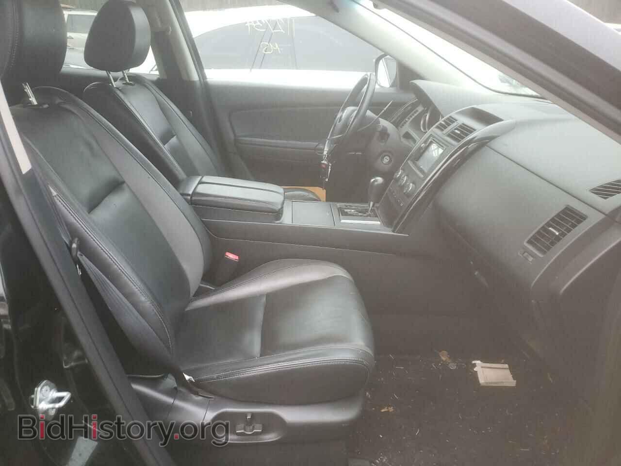 2012 MAZDA CX-9 - VIN: JM3TB3CV9C0344647 - Фото 5