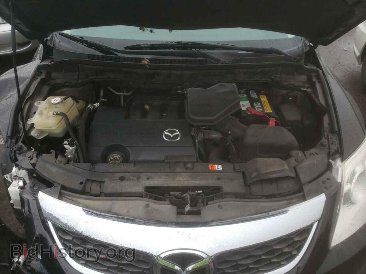 2012 MAZDA CX-9 - VIN: JM3TB3CV9C0344647 - Фото 7