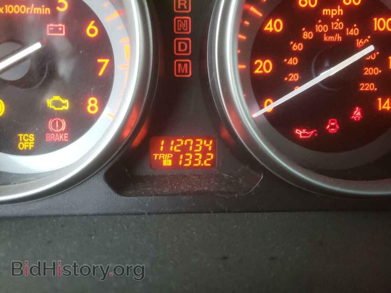 2012 MAZDA CX-9 - VIN: JM3TB3CV9C0344647 - Фото 8