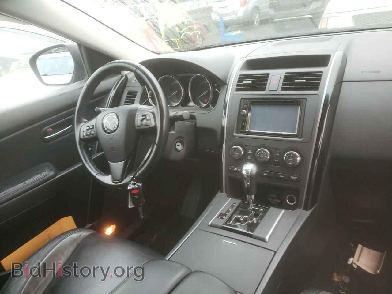 2012 MAZDA CX-9 - VIN: JM3TB3CV9C0344647 - Фото 9