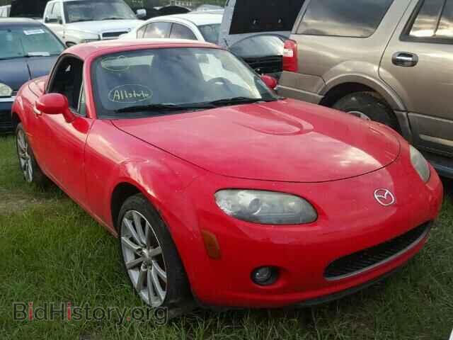 Photo JM1NC26F370125931 - MAZDA MIATA 2007