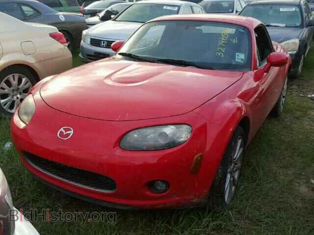 2007 MAZDA MIATA - VIN: JM1NC26F370125931 - Фото 2