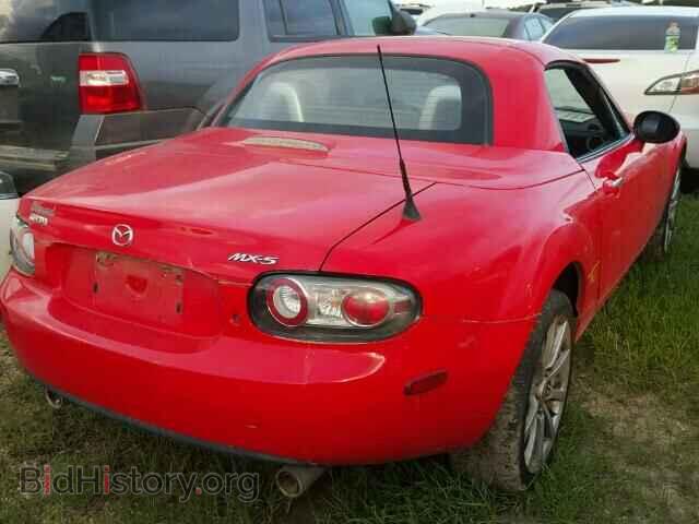 2007 MAZDA MIATA - VIN: JM1NC26F370125931 - Фото 4