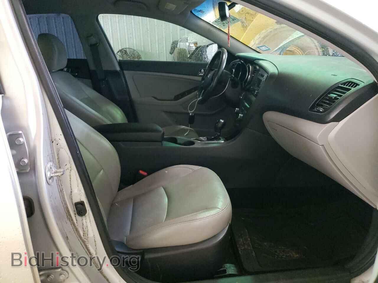 2013 KIA OPTIMA - VIN: 5XXGN4A77DG121325 - Фото 5