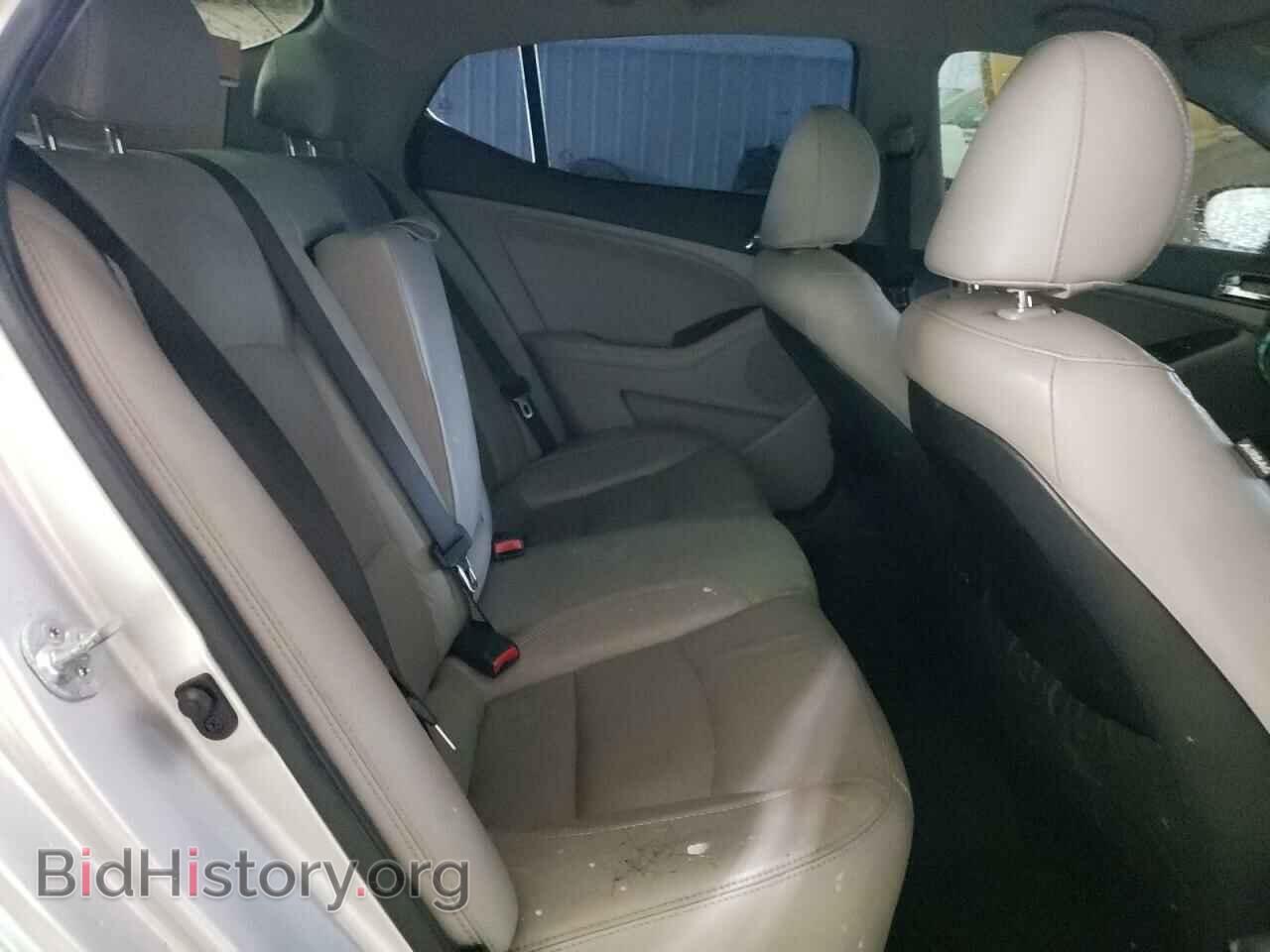 2013 KIA OPTIMA - VIN: 5XXGN4A77DG121325 - Фото 6