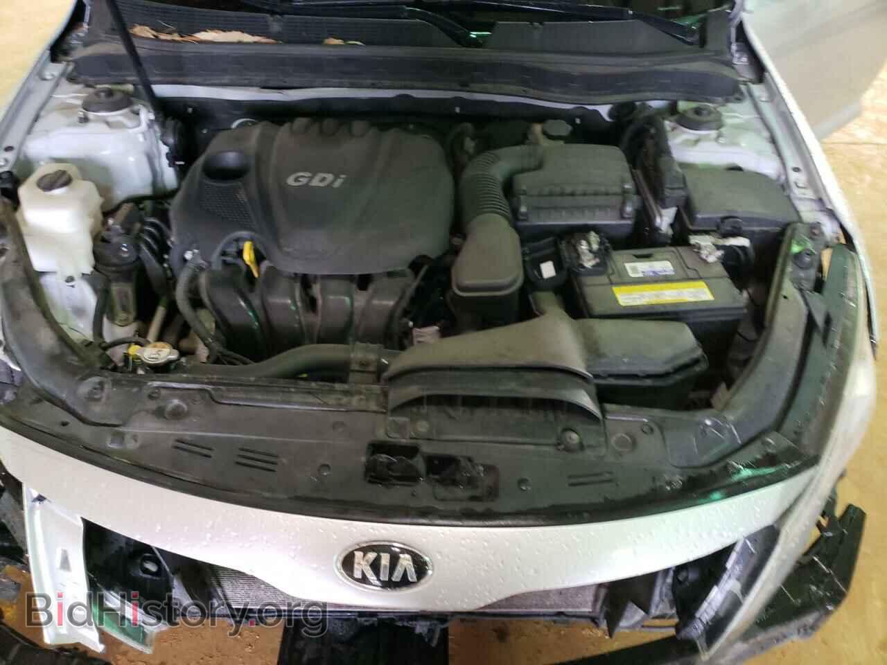 2013 KIA OPTIMA - VIN: 5XXGN4A77DG121325 - Фото 7