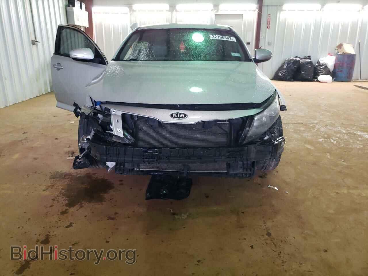 2013 KIA OPTIMA - VIN: 5XXGN4A77DG121325 - Фото 9