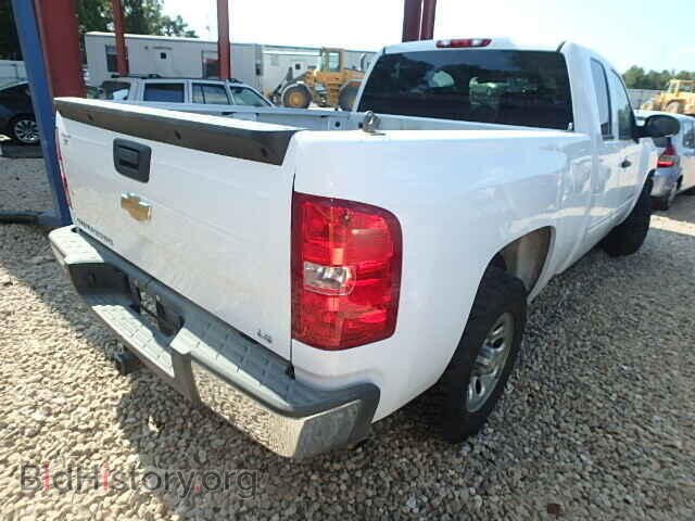 2013 CHEVROLET SILVERADO - VIN: 1GCRCREA7DZ175626 - Фото 4