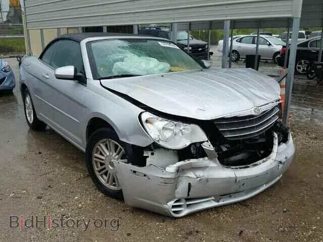 Photo 1C3LC55R18N233266 - CHRYSLER SEBRING 2008