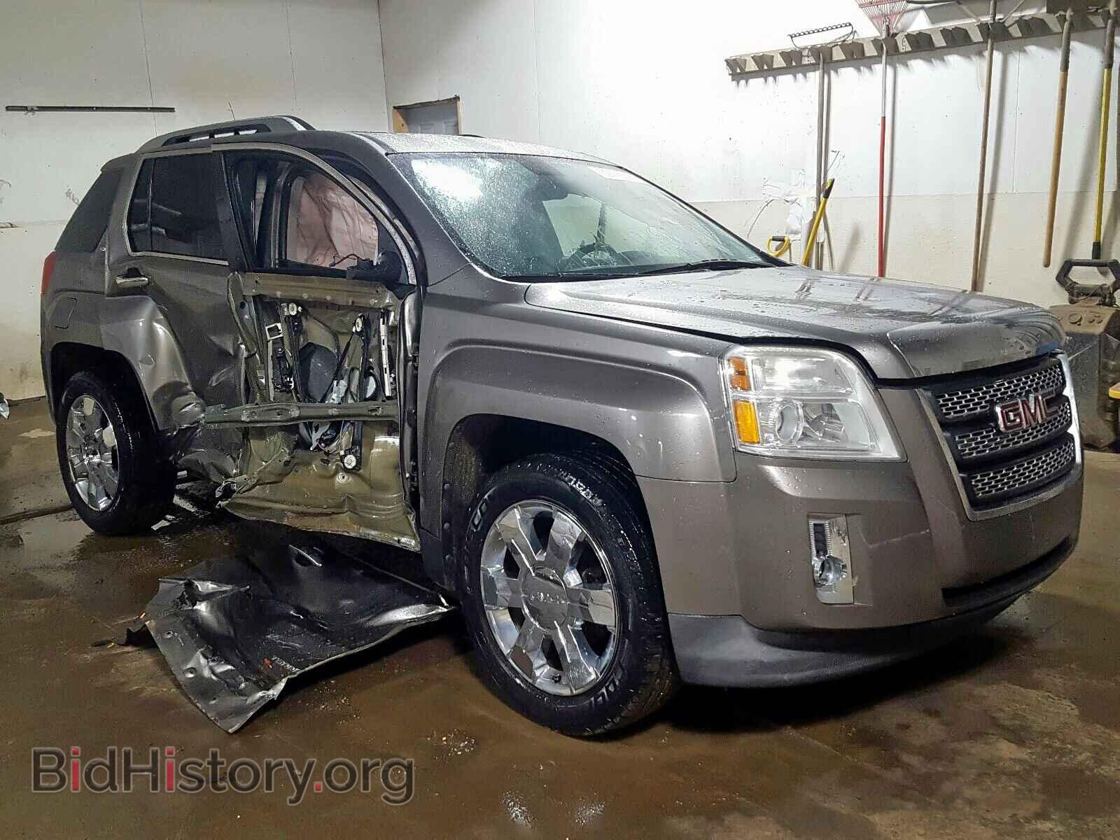 Photo 2CTFLJEY1A6236823 - GMC TERRAIN 2010