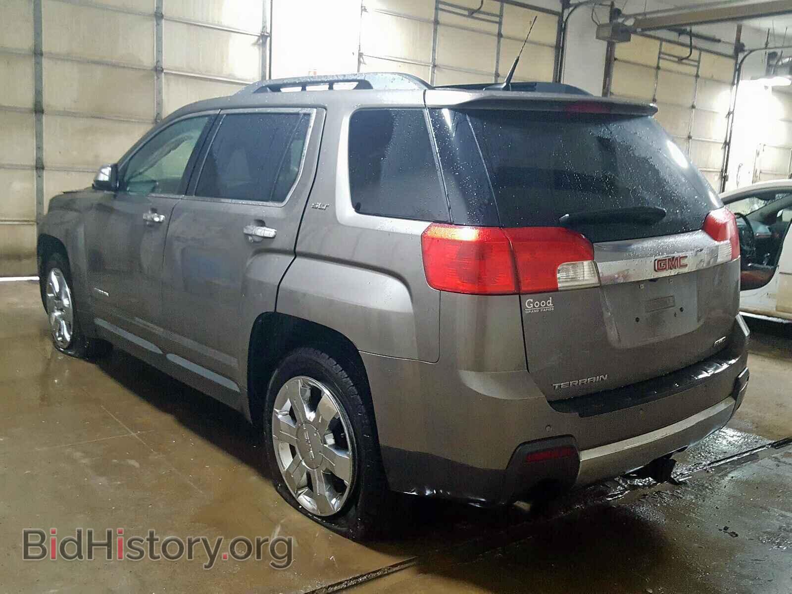 2010 GMC TERRAIN - VIN: 2CTFLJEY1A6236823 - Photo 3