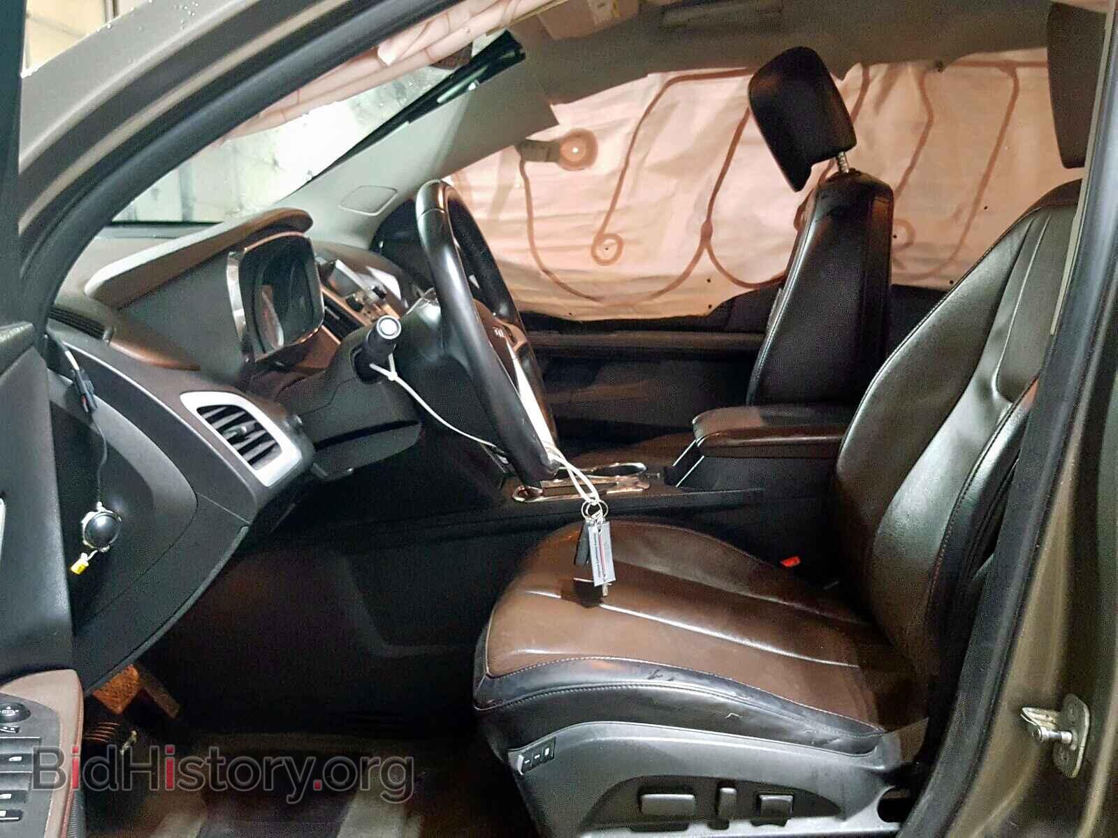 2010 GMC TERRAIN - VIN: 2CTFLJEY1A6236823 - Photo 5