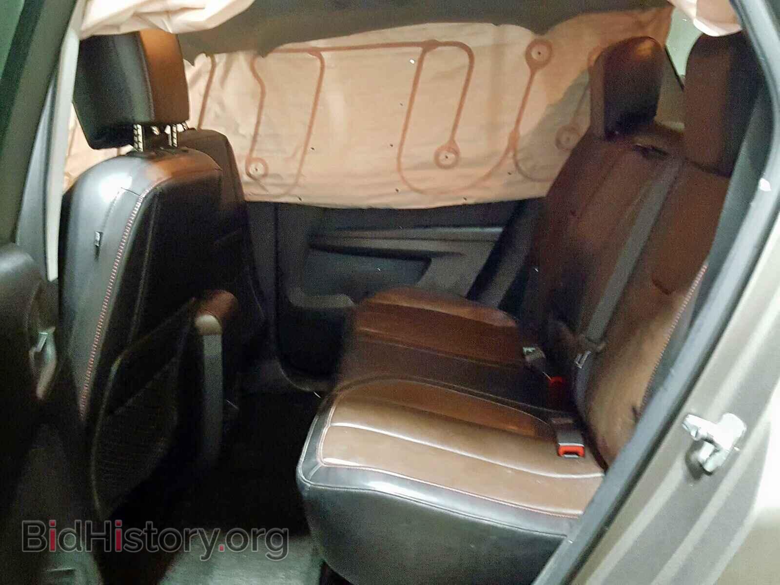 2010 GMC TERRAIN - VIN: 2CTFLJEY1A6236823 - Photo 6