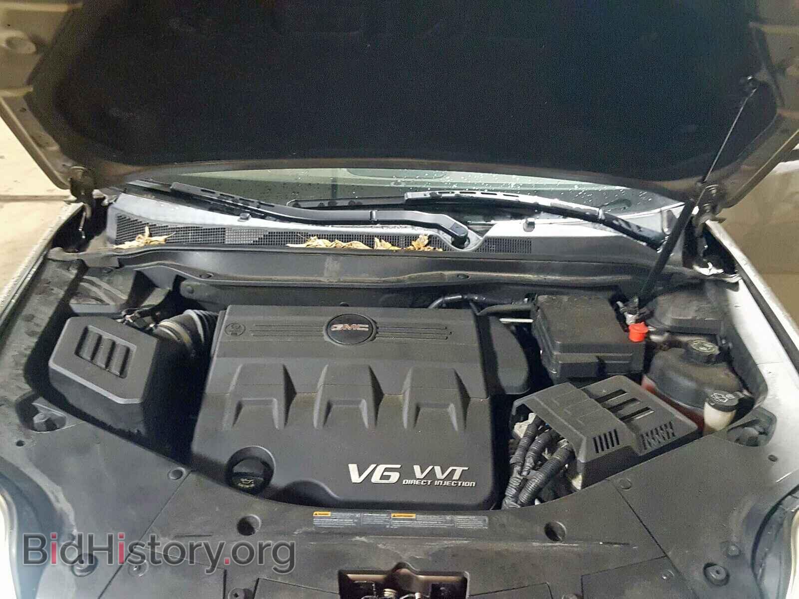 2010 GMC TERRAIN - VIN: 2CTFLJEY1A6236823 - Photo 7