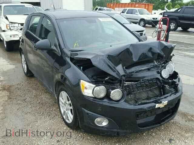 Фотография 1G1JC6SH1C4170990 - CHEVROLET SONIC 2012