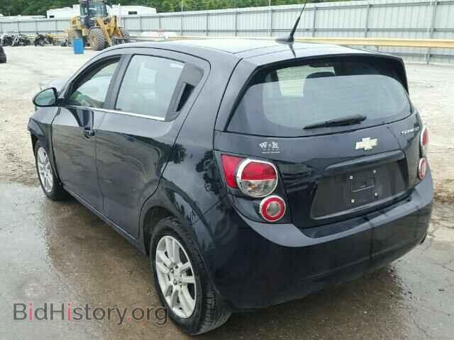 2012 CHEVROLET SONIC - VIN: 1G1JC6SH1C4170990 - Фото 3