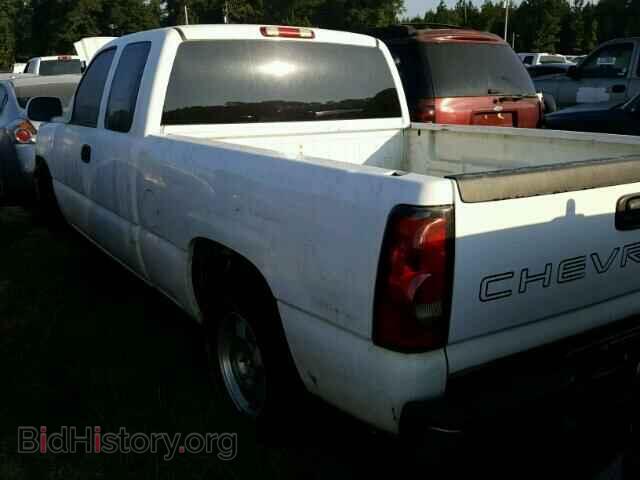 2007 CHEVROLET SILVERADO - VIN: 1GCEC19X27Z122920 - Photo 3