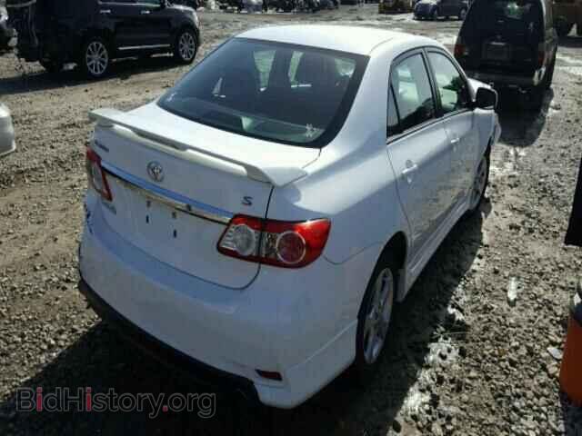 2011 TOYOTA COROLLA - VIN: 2T1BU4EE7BC643835 - Фото 4