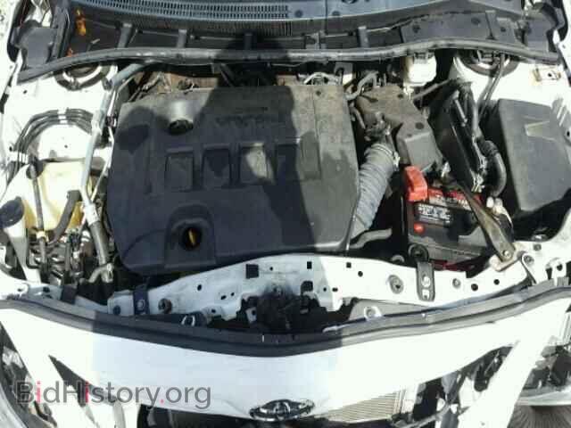 2011 TOYOTA COROLLA - VIN: 2T1BU4EE7BC643835 - Фото 7