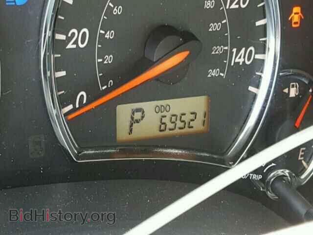 2011 TOYOTA COROLLA - VIN: 2T1BU4EE7BC643835 - Фото 8
