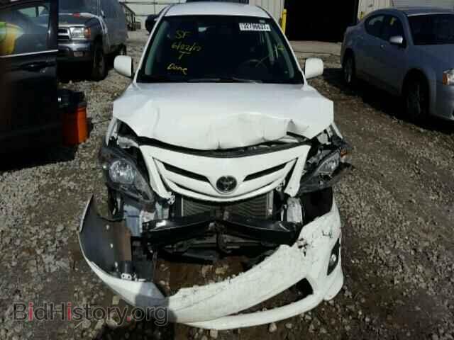 2011 TOYOTA COROLLA - VIN: 2T1BU4EE7BC643835 - Фото 9