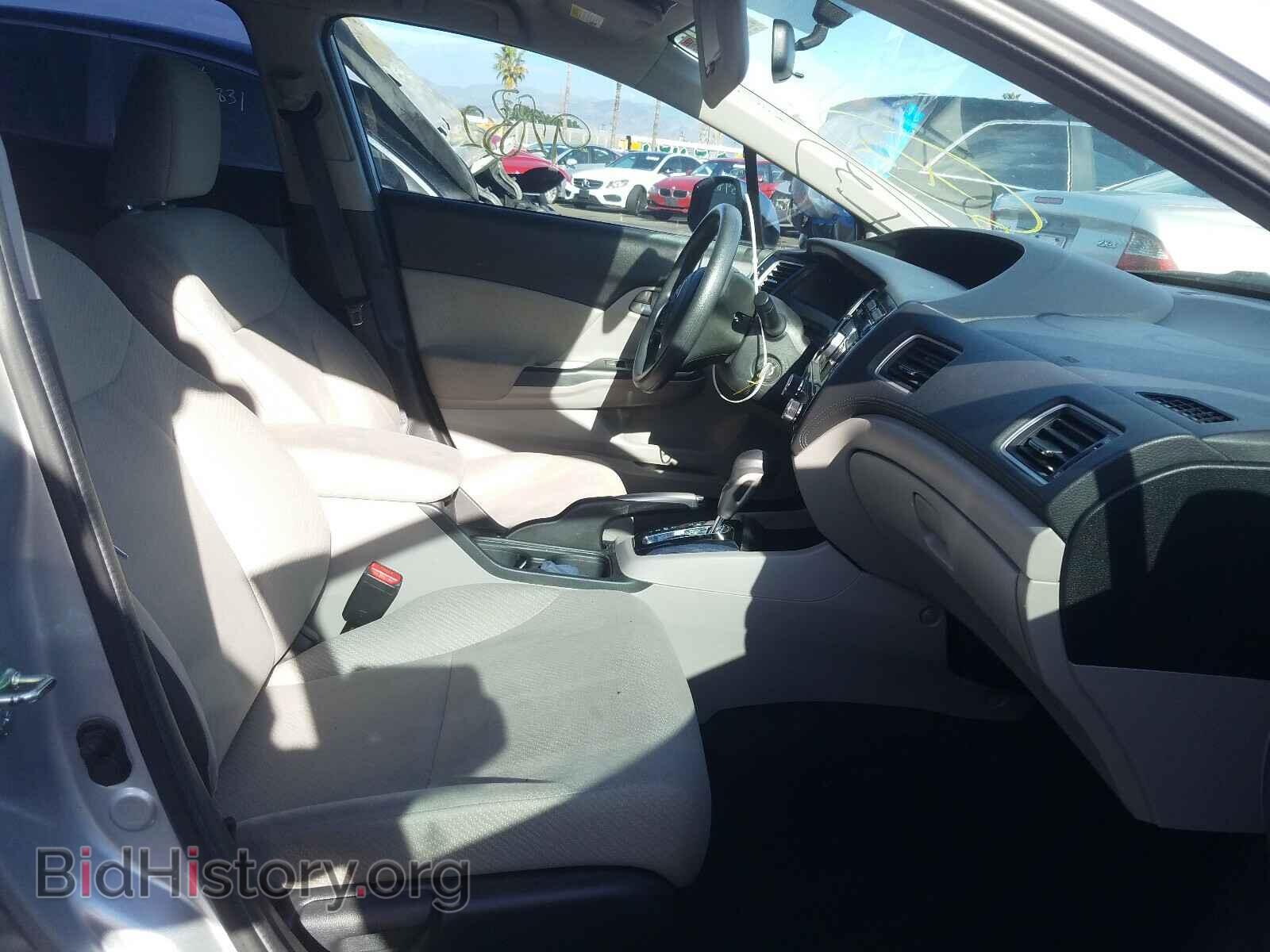 2013 HONDA CIVIC - VIN: 2HGFB2F51DH568957 - Фото 5