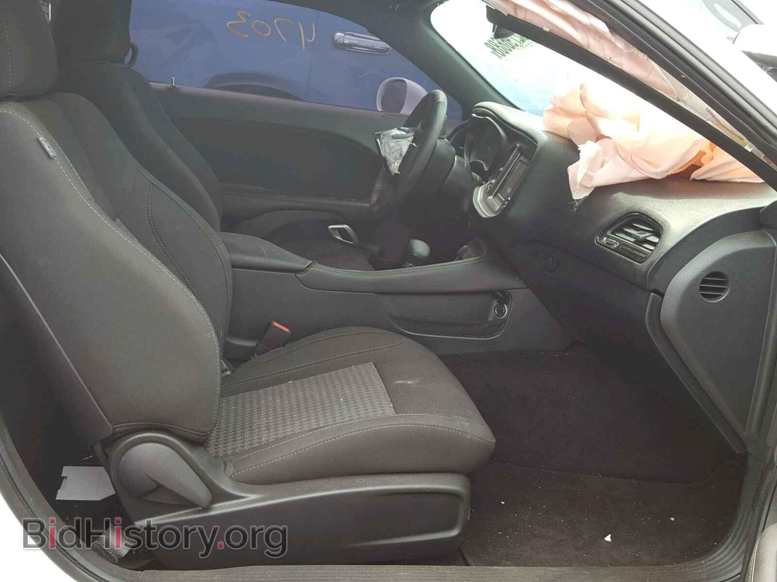 2018 DODGE CHALLENGER - VIN: 2C3CDZAGXJH131536 - Фото 5