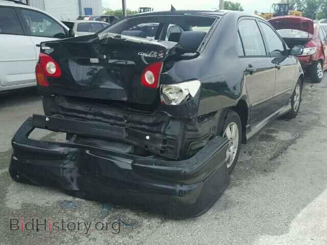 2003 TOYOTA COROLLA - VIN: 1NXBR32E53Z045114 - Фото 4