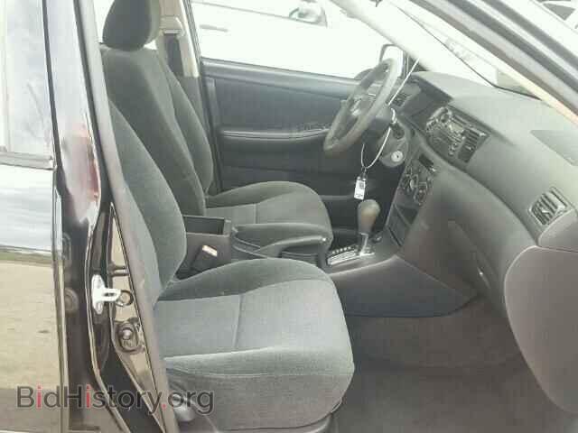 2003 TOYOTA COROLLA - VIN: 1NXBR32E53Z045114 - Фото 5